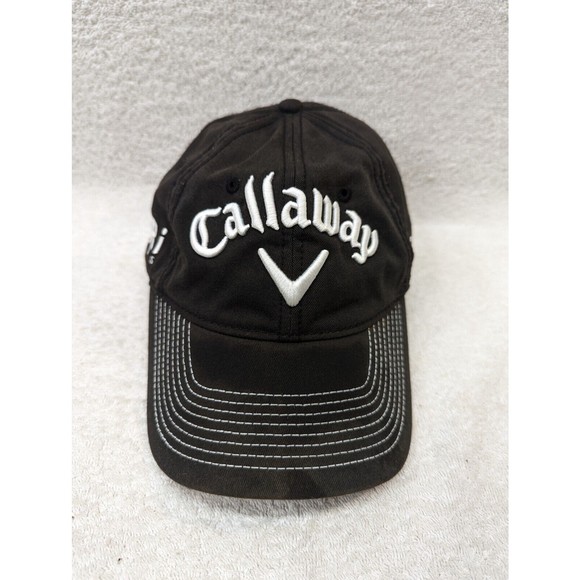 Callaway Golf Tour i Series FT Fusion Technology Adjustable Cap Odyssey Hat OSFM - Picture 1 of 6